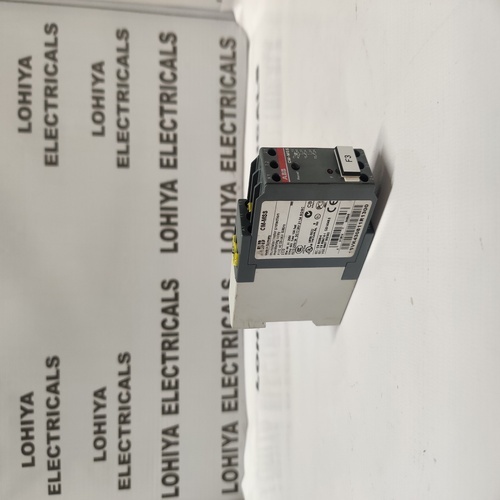 Abb 1svr430811r1300 Temperature Monitoring Relay