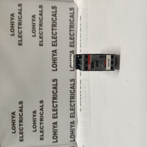 Abb Ct-ers 1svr430103r020 On Delay Time Relay