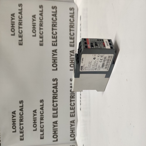 Abb Ct-ers 1svr430103r020 On Delay Time Relay