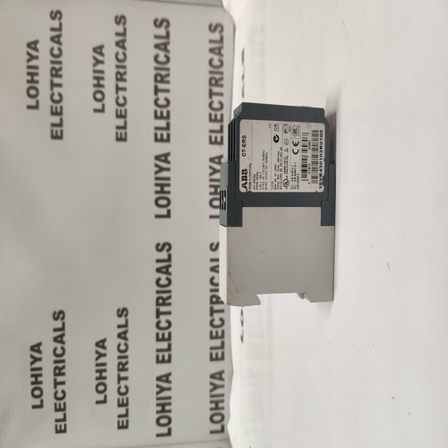 Abb 1svr430102r0100 On Delay Time Relay