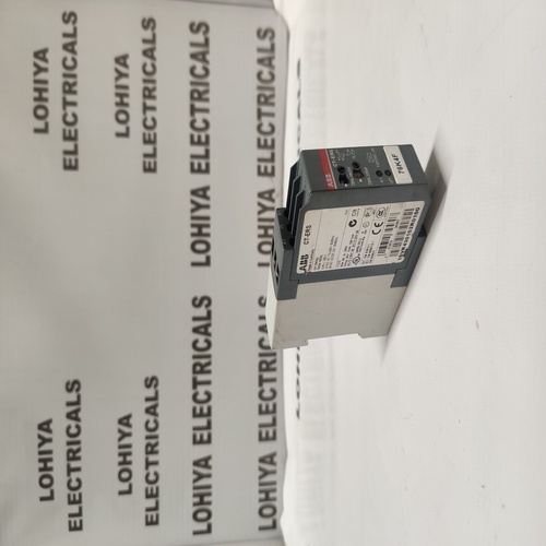 Abb 1svr430102r0100 On Delay Time Relay