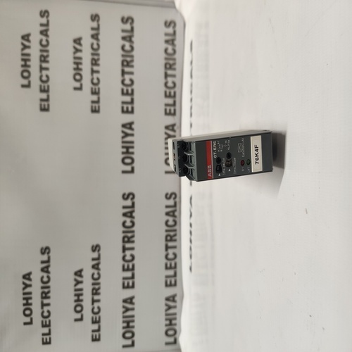 Abb 1svr430102r0100 On Delay Time Relay
