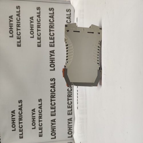 Weidmuller Wass Ccc 20lp Isolator