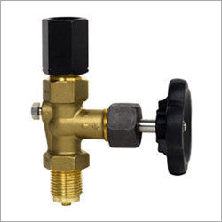 Pressure Gauge Valve