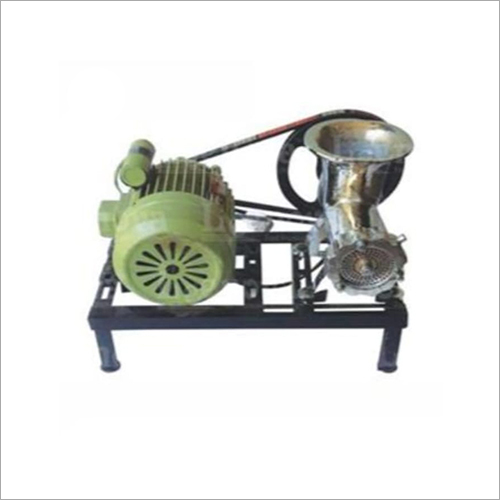 हरी चटनी मशीन