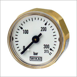 Miniature Bourdon Tube Pressure Gauge
