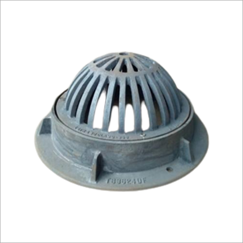 Dome Grates Application: Drainage
