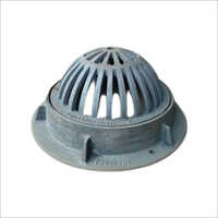 डोम ग्रेट्स अनुप्रयोग: ड्रेनेज