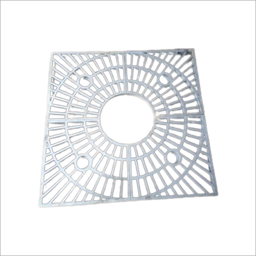 Tree Grates Application: Mall