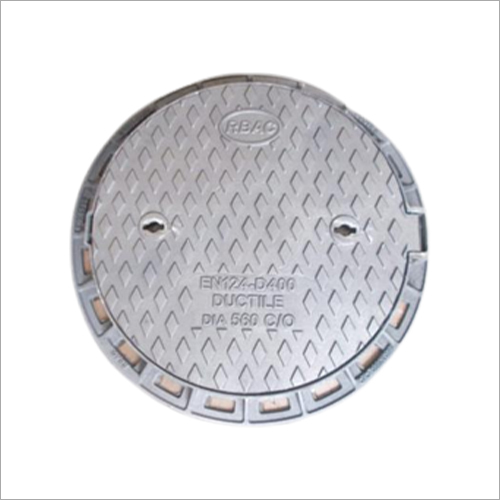 Circular Manhole Covers Application: Pavement