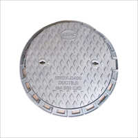 सर्कुलर मैनहोल कवर आवेदन: बिजली