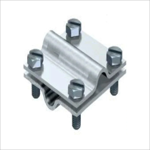 एसएस क्रॉस कनेक्टर आवेदन: निर्माण