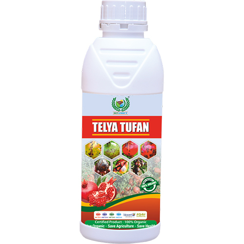 White Devamrut Telya Tufan