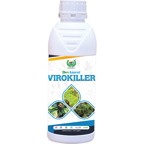 Devamrut Virokiller Application: Agricultural