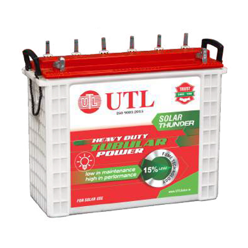 Uit Heavy Duty Battery Sealed Type: Sealed