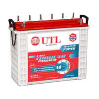 UTT हैवी ड्यूटी इन्वर्टर बैटरी सील प्रकार: मुहरबंद