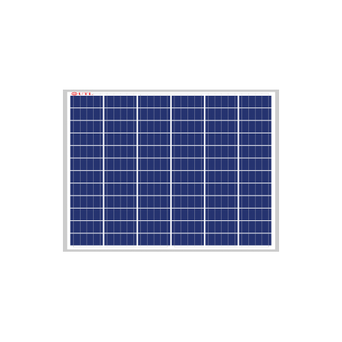 Polycrystalline Silicon 40 Watt 12V Data Sheet Solar Panel