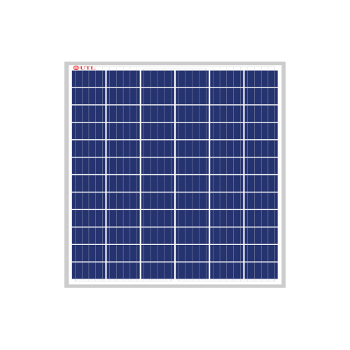 Polycrystalline Silicon 60 Watt 12V Data Sheet Solar Panel