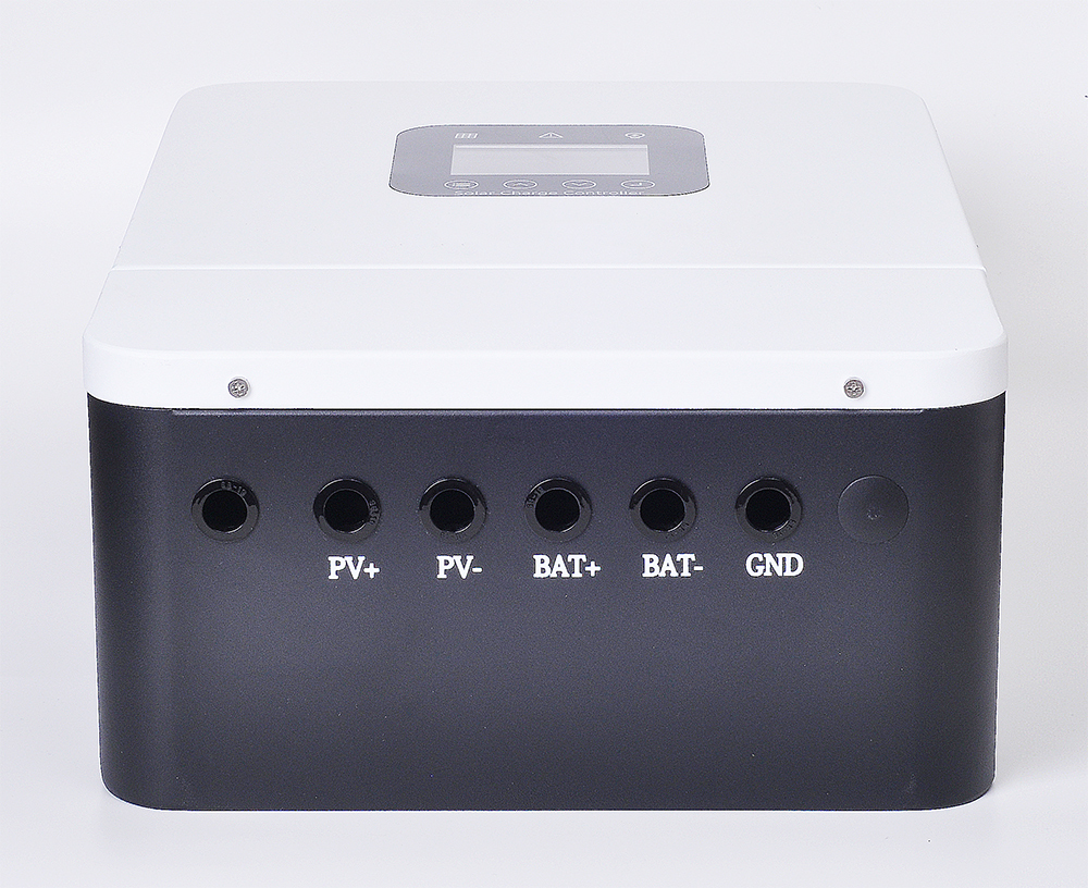 220v 80a 100a Mppt Solar Charge Controller With Mitsubishi Igbt Module Dimension(l*w*h): 494*384*220 Millimeter (Mm)