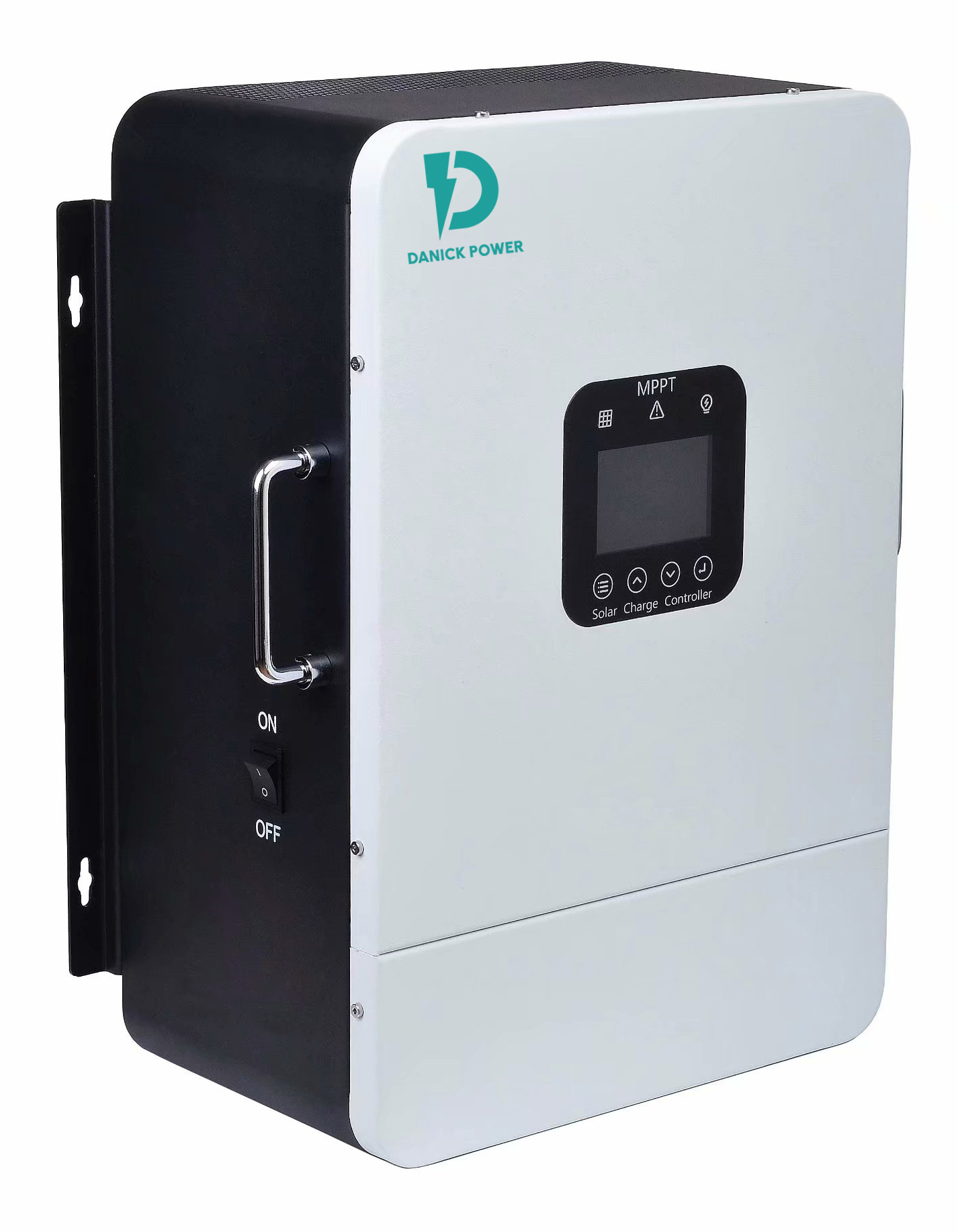 220v 80a 100a Mppt Solar Charge Controller With Mitsubishi Igbt Module Dimension(l*w*h): 494*384*220 Millimeter (Mm)