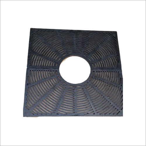 Tree Grates Application: Mall