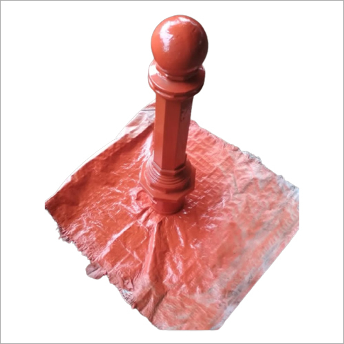 Black Bollard Final