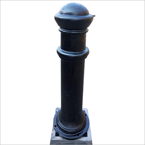 Black Bollard Final