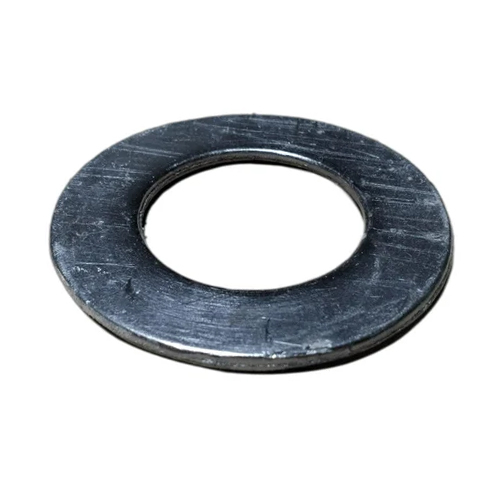 Stainless Steel Insert Gasket - Ss 304, 25mm Dia X 3mm Thick | Ring Shape, Silver Finish, Industrial-grade Leak Prevention Solution