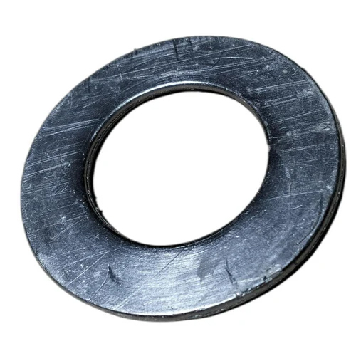 Stainless Steel Insert Gasket - Ss 304, 25mm Dia X 3mm Thick | Ring Shape, Silver Finish, Industrial-grade Leak Prevention Solution