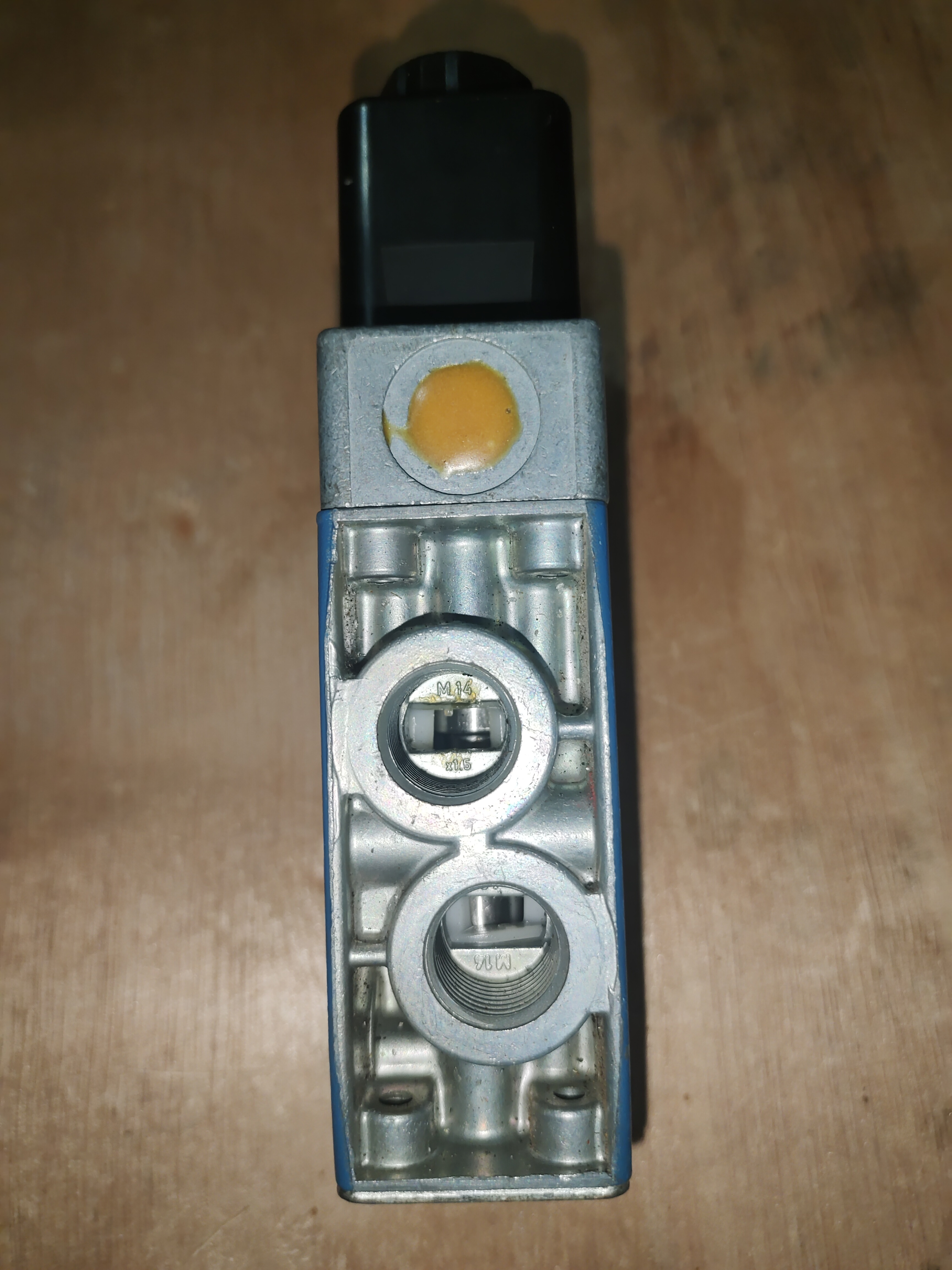 Rexroth 3 Way Valve