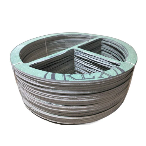 Caf Ring Gasket - Compressed Asbestos Fibres, 15mm Dia X 1mm Thickness , Green Color, 1500 Psi Pressure Rating, Ideal For Industrial Sealing