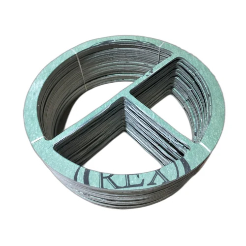 Caf Ring Gasket - Compressed Asbestos Fibres, 15mm Dia X 1mm Thickness , Green Color, 1500 Psi Pressure Rating, Ideal For Industrial Sealing