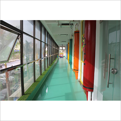 Daycare School Teaching Services - Age 0-5 Years, Class Size 12-16, Ratio 1:8 | Educational Programs, Experienced Teachers, Flexible Scheduling