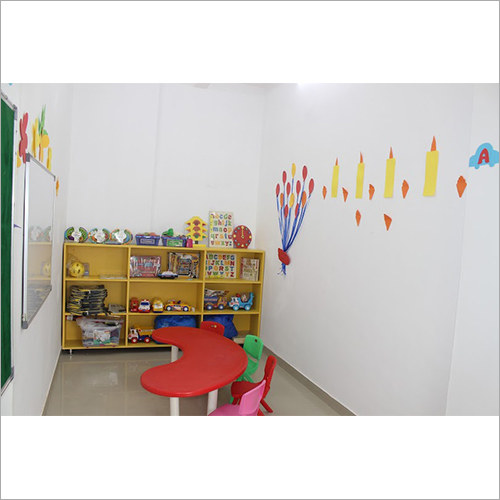 Pre School Services - Age-appropriate Curriculum, Play-based Learning, Flexible Schedules, Qualified Teachers