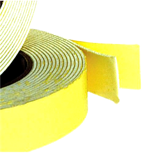 पीला डबल साइडेड फोम टेप