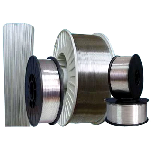 Silver Aluminum Annealed Rectangular Wire