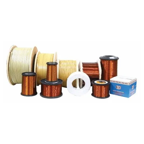 बीआईसी एनामेल्ड कॉपर वायर ग्रेड: अलग-अलग उपलब्ध