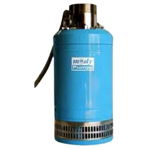 मेटल सबमर्सिबल डिवाटरिंग पंप