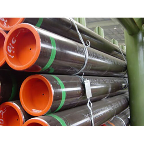 Black Carbon Sealmless Pipe Application: Construction