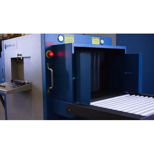 एक्स रे लगेज स्कैनर पावर सोर्स: इलेक्ट्रिक