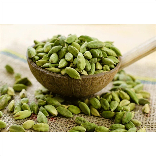 7Mm Green Cardamom - Grade: A Grade
