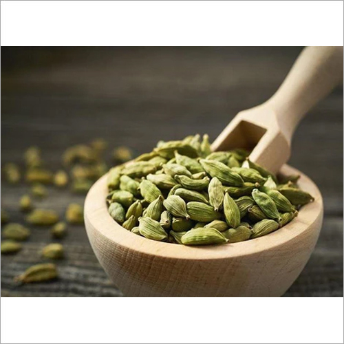 6Mm Green Cardamom - Grade: Food Grade