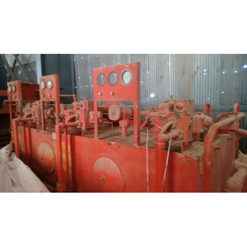 Hydraulic Power Pack Services - Body Material: Stainless Steel