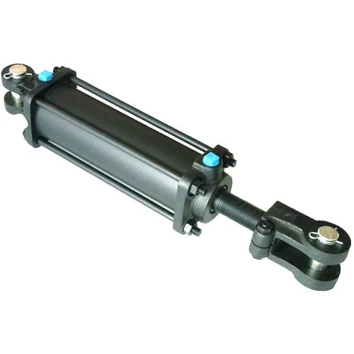 Double Acting Hydraulic Cylinder - Stainless Steel, Different Sizes Available - General Industrial Use