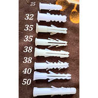 प्लास्टिक वॉल प्लग आवेदन: औद्योगिक