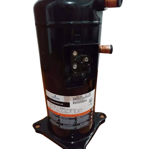 ब्लैक Zr 81Kce स्क्रॉल कंप्रेसर