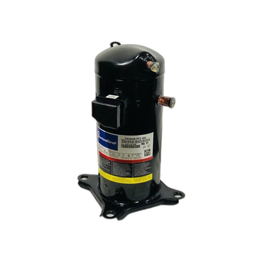 Black Zr 28 Km-Pfz-582 Scroll Compressor