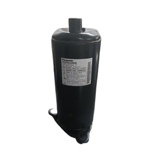 ब्लैक पैनासोनिक रोटरी रेफ्रिजरेशन कंप्रेसर