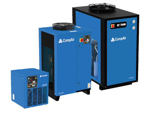 ब्लू एयर ड्रायर फ़िल्टर और रिसीवर