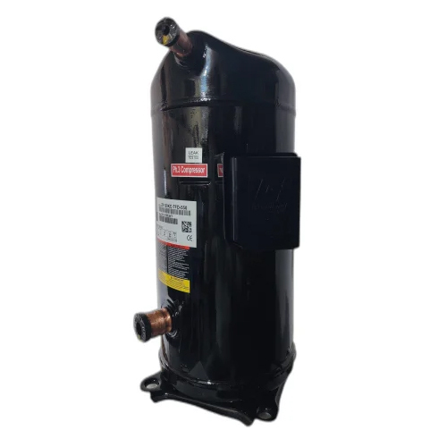 Zr 160kce Tfd 522 Scroll Compressor - 13 Hp, 380-460v, Low Vibration & Noise Levels, Internal Safety Features